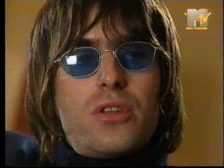 Oasis at  - February, 2000