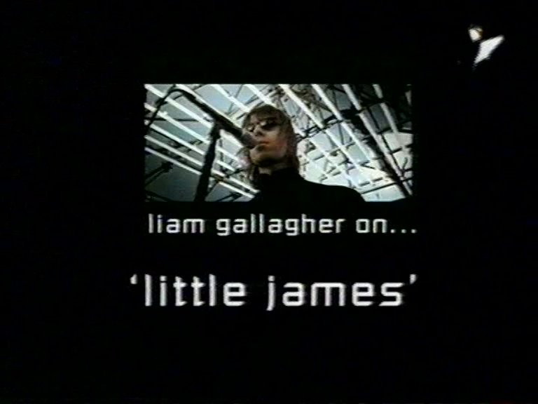 Oasis at  - February, 2000