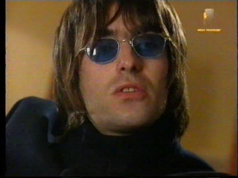 Oasis at  - February, 2000