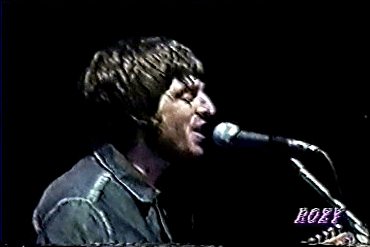 Oasis at '.Rainbow Hall; Nagoya, Japan.' - '.March 1, 2000.'