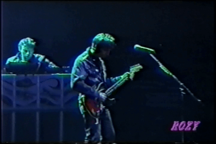 Oasis at '.Rainbow Hall; Nagoya, Japan.' - '.March 1, 2000.'