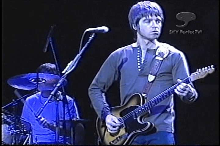 Oasis at '.Yokohama Arena; Tokyo, Japan.' - '.March 5, 2000.'