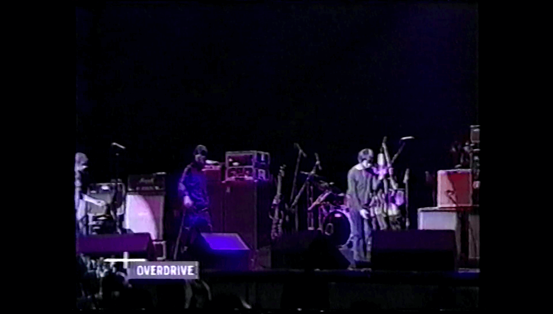 Oasis at '.Yokohama Arena; Tokyo, Japan.' - '.March 5, 2000.'