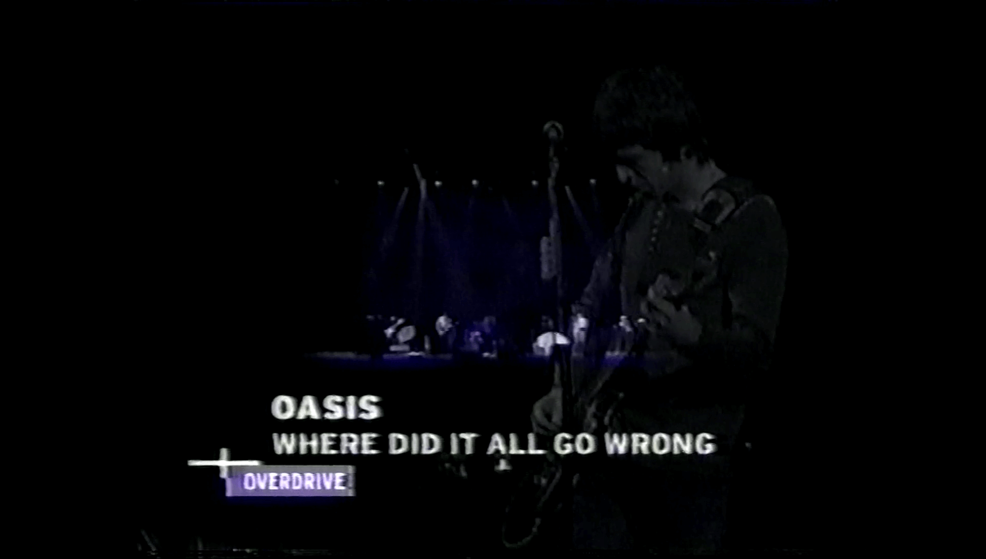 Oasis at '.Yokohama Arena; Tokyo, Japan.' - '.March 5, 2000.'