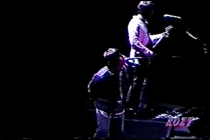 Oasis at Yokohama Arena; Tokyo, Japan - March 6, 2000