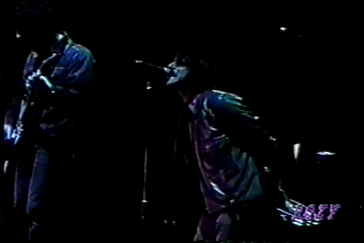 Oasis at Army Hall; Sendai, Japan - March 16, 2000