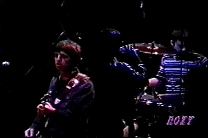 Oasis at Army Hall; Sendai, Japan - March 16, 2000
