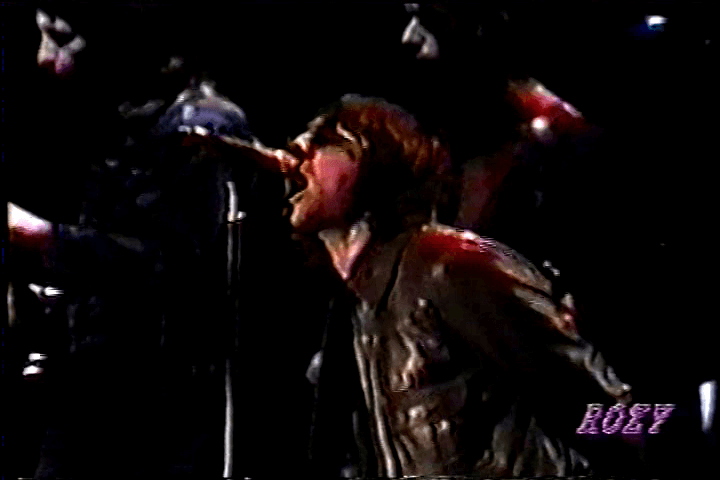 Oasis at Army Hall; Sendai, Japan - March 16, 2000