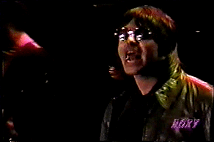 Oasis at Army Hall; Sendai, Japan - March 16, 2000