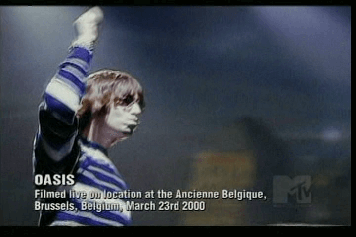 Oasis at '.$OASIS_SHOW_VENUE.' - '.$OASIS_SHOW_DATE.'