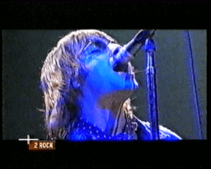 Oasis at E-Werk; Cologne, Germany - March 25, 2000