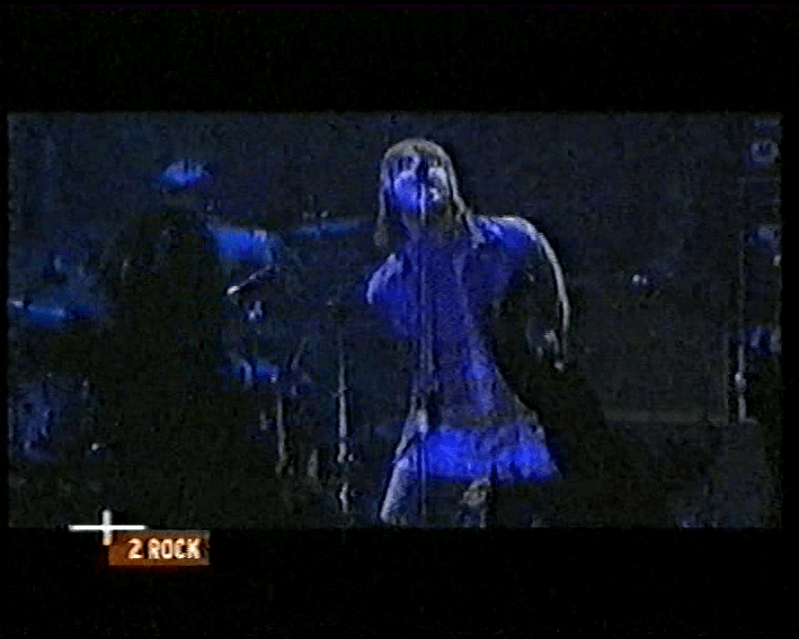 Oasis at E-Werk; Cologne, Germany - March 25, 2000
