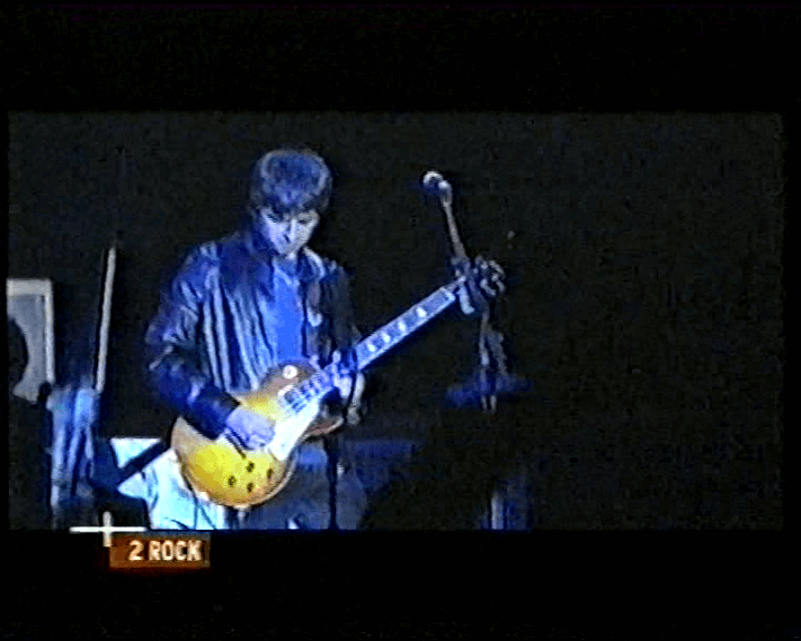 Oasis at E-Werk; Cologne, Germany - March 25, 2000