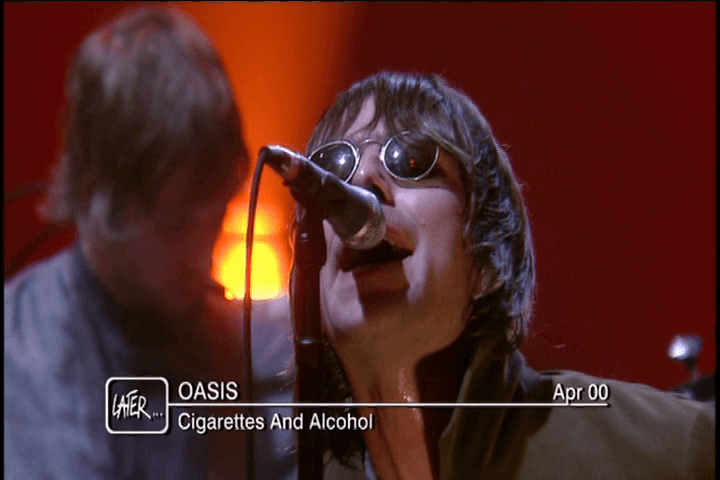 Oasis at '.$OASIS_SHOW_VENUE.' - '.$OASIS_SHOW_DATE.'