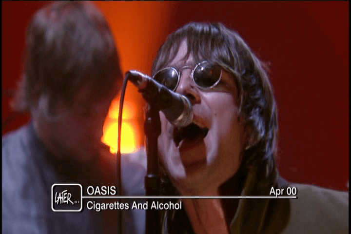 Oasis at '.$OASIS_SHOW_VENUE.' - '.$OASIS_SHOW_DATE.'