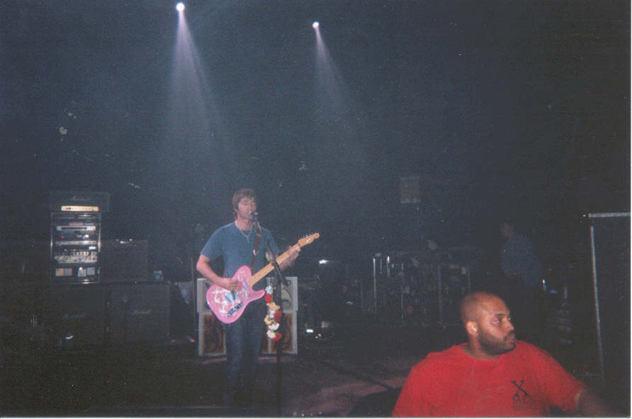 Oasis at State Theater; Detroit, MI - April 19, 2000