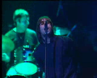 Oasis at Maple Leaf Gardens; Toronto, Canada - April 29, 2000