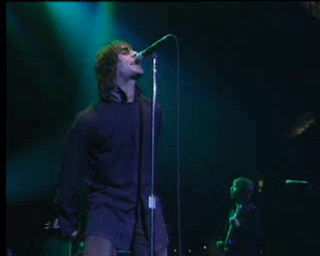 Oasis at Maple Leaf Gardens; Toronto, Canada - April 29, 2000