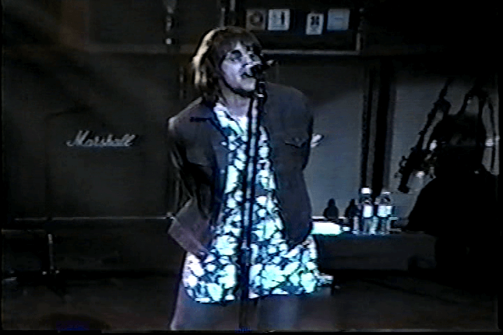 Oasis at Radio City Music Hall; New York, NY - May 1, 2000