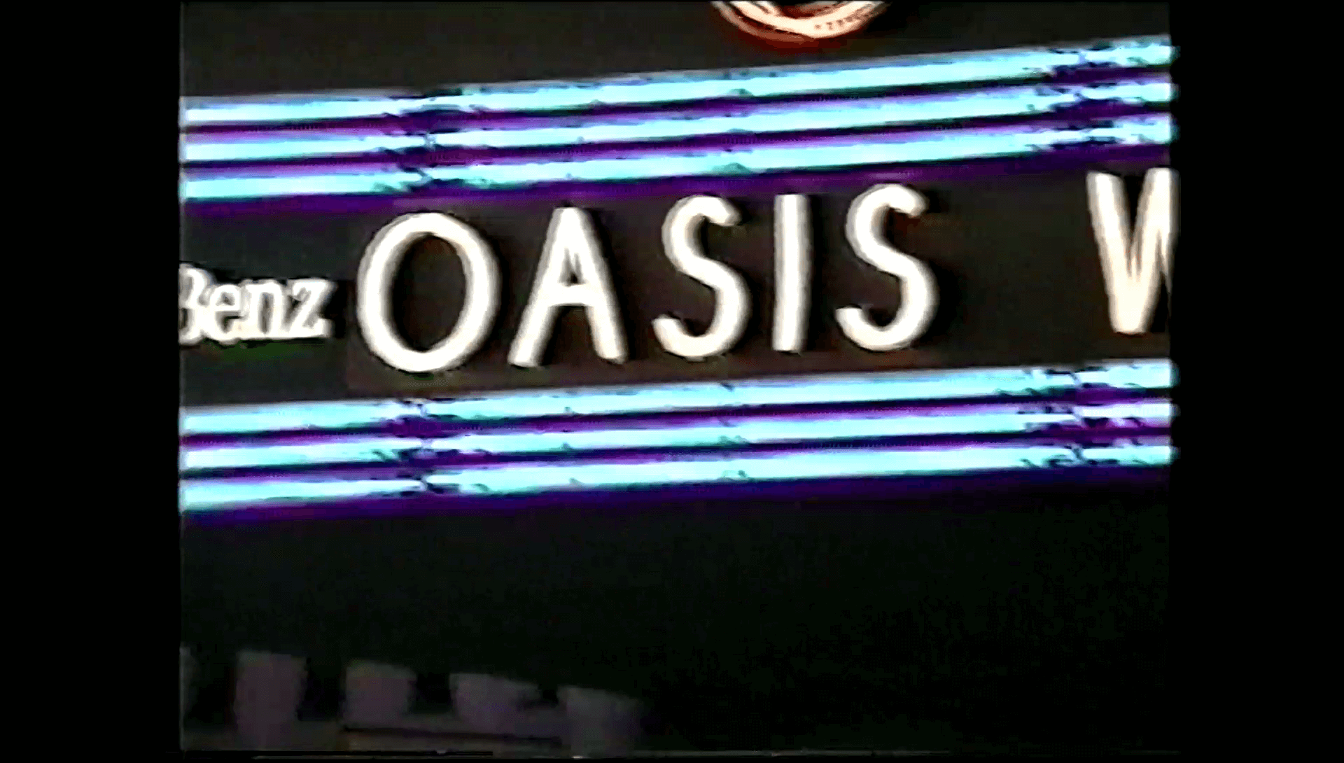 Oasis at Radio City Music Hall; New York, NY - May 1, 2000