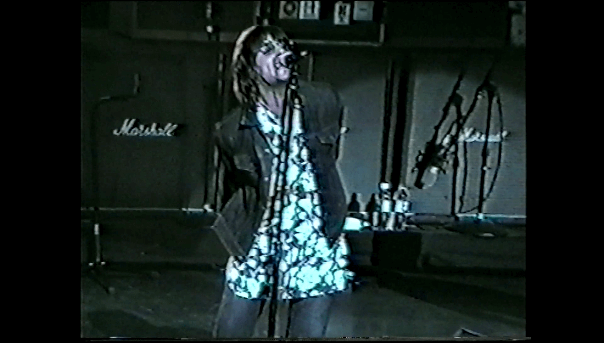 Oasis at Radio City Music Hall; New York, NY - May 1, 2000