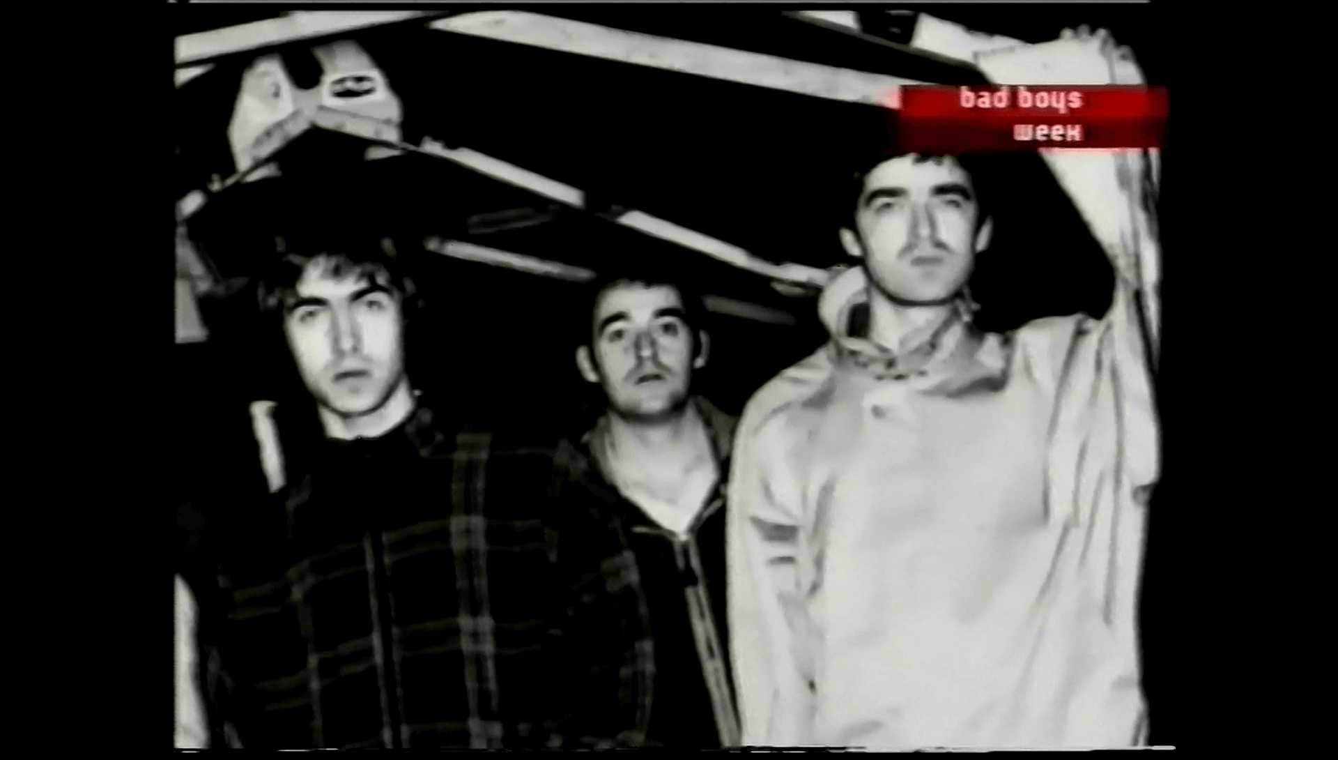 Oasis on VH-1 Behind The Music - 