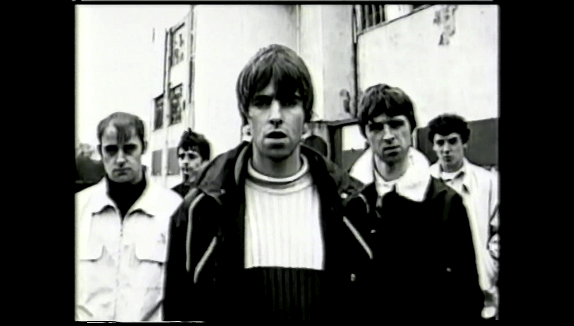 Oasis on VH-1 Behind The Music - 