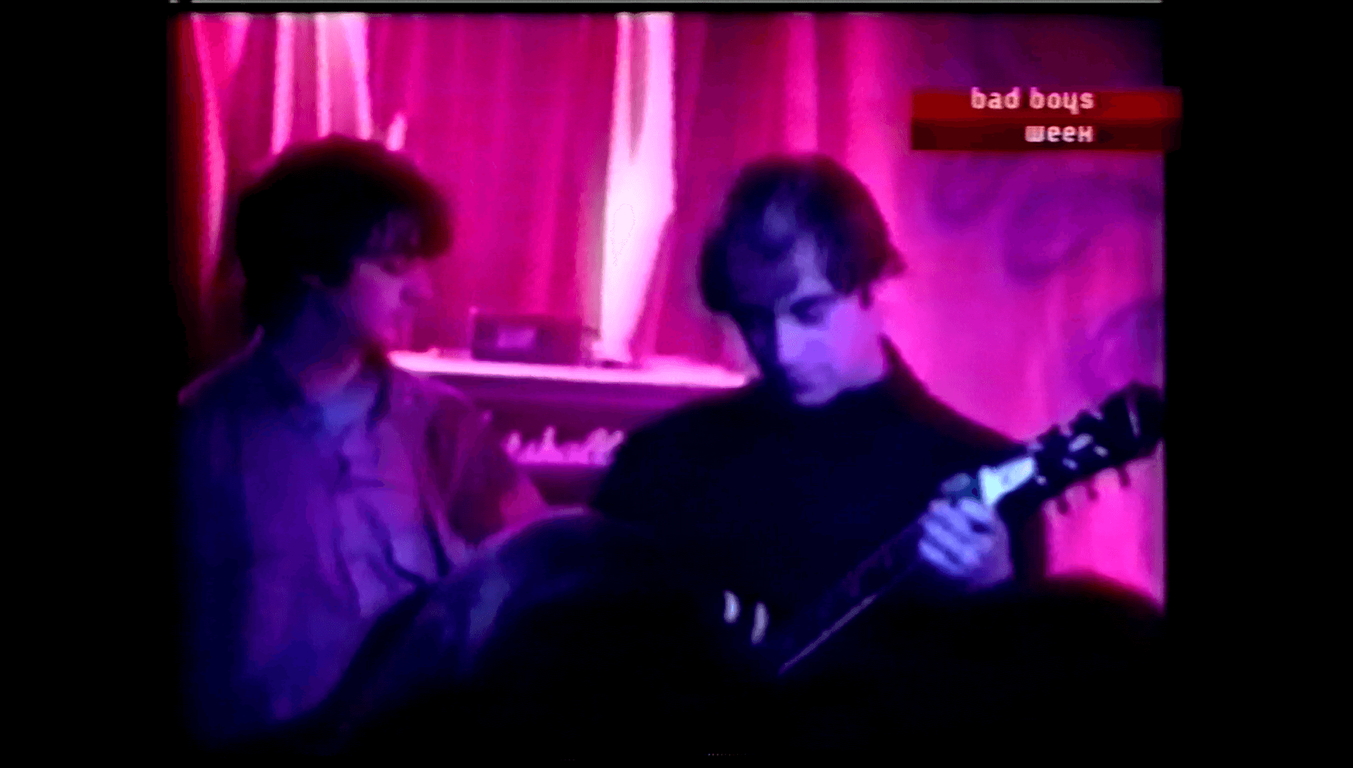 Oasis on VH-1 Behind The Music - 