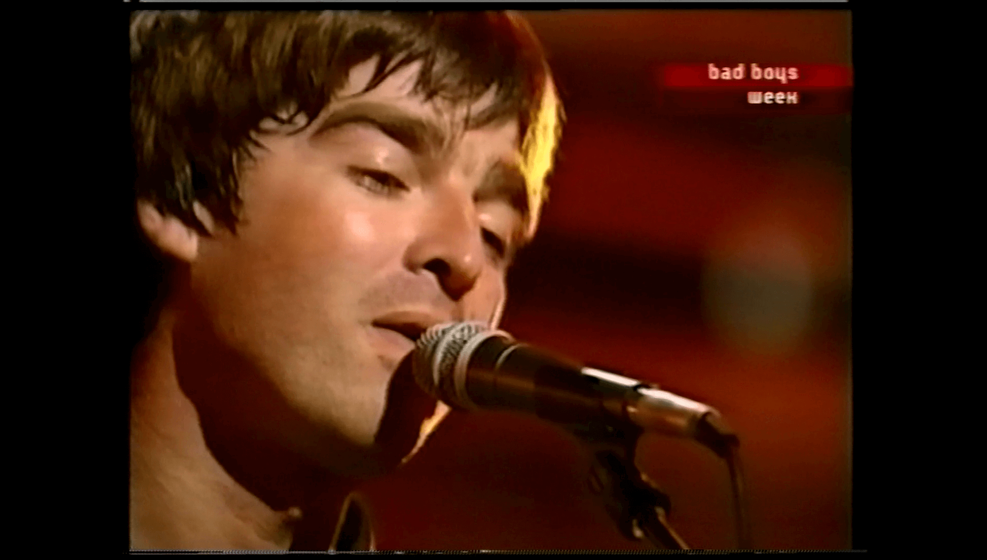 Oasis on VH-1 Behind The Music - 