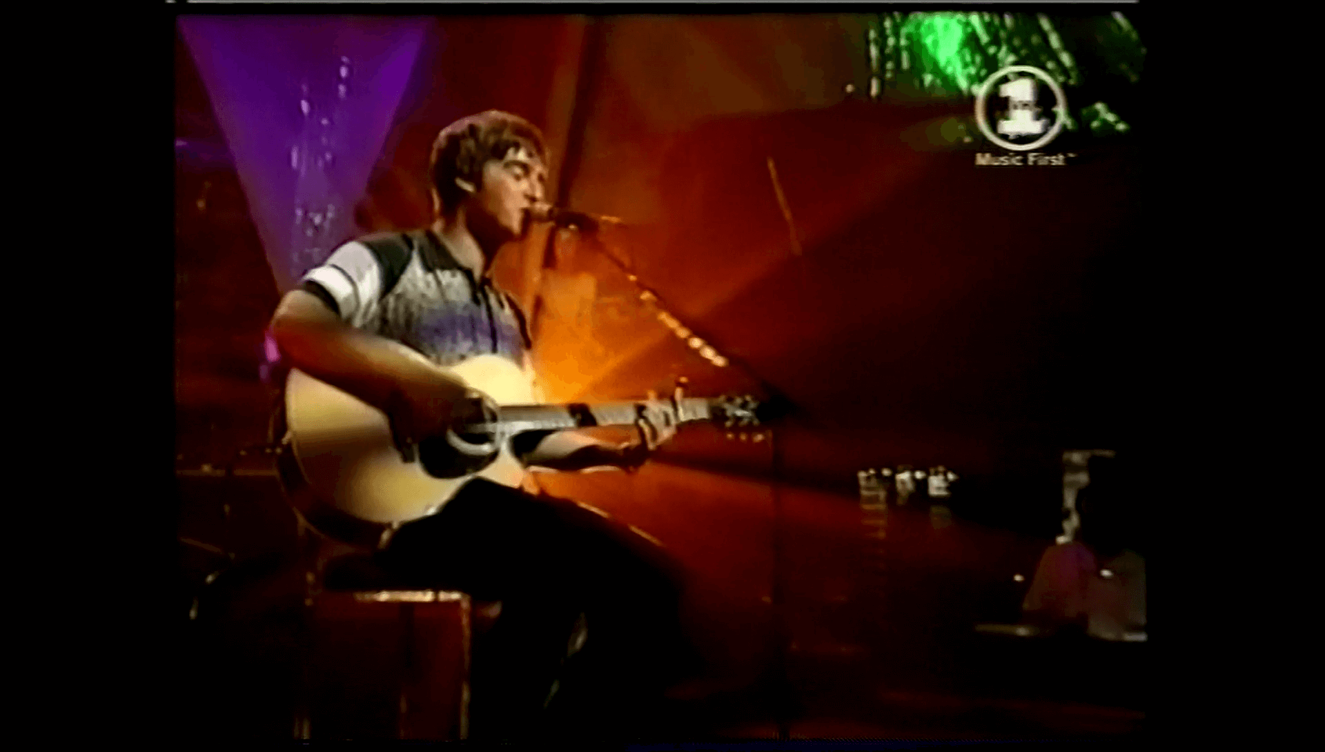 Oasis on VH-1 Behind The Music - 