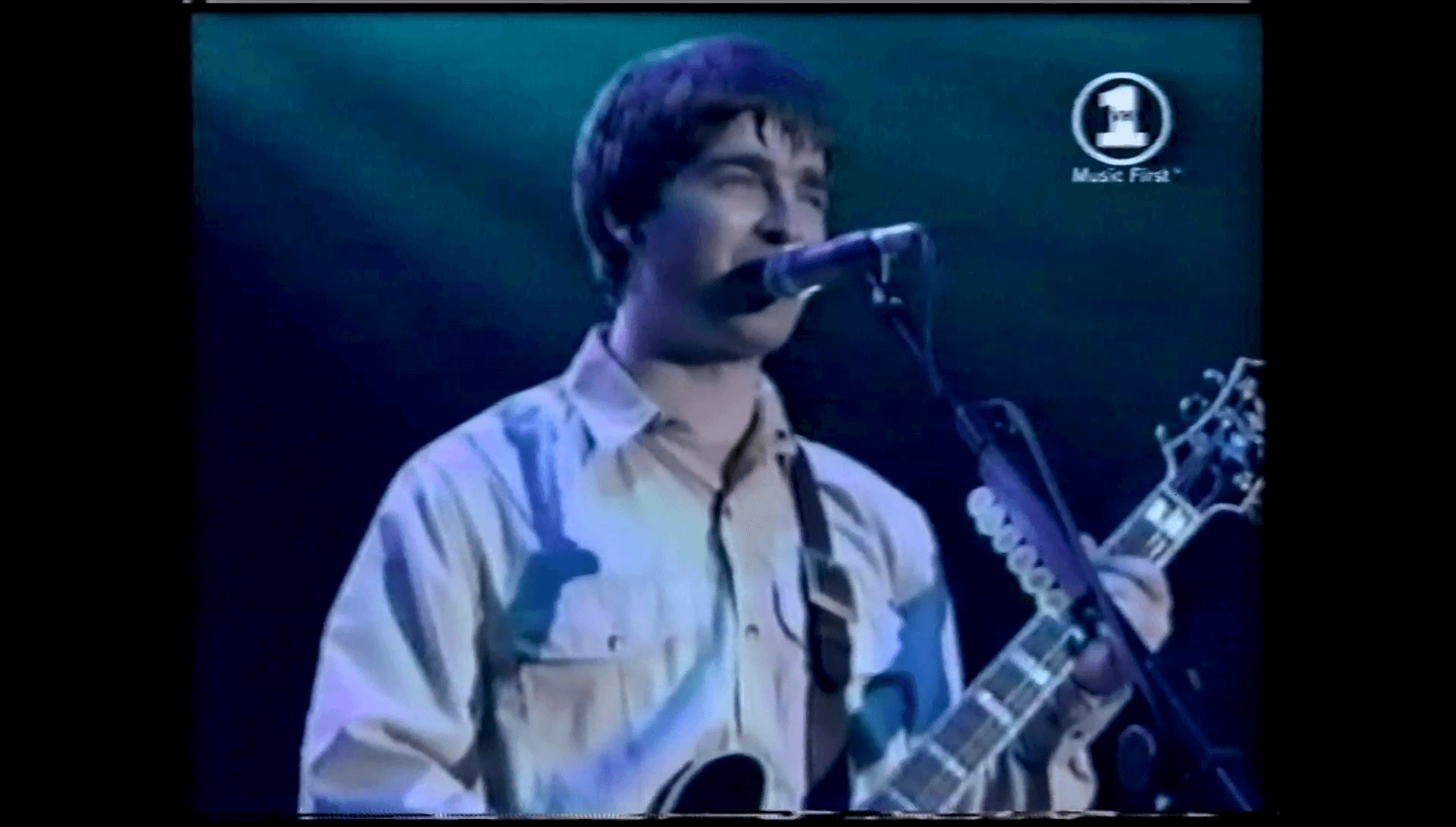 Oasis on VH-1 Behind The Music - 