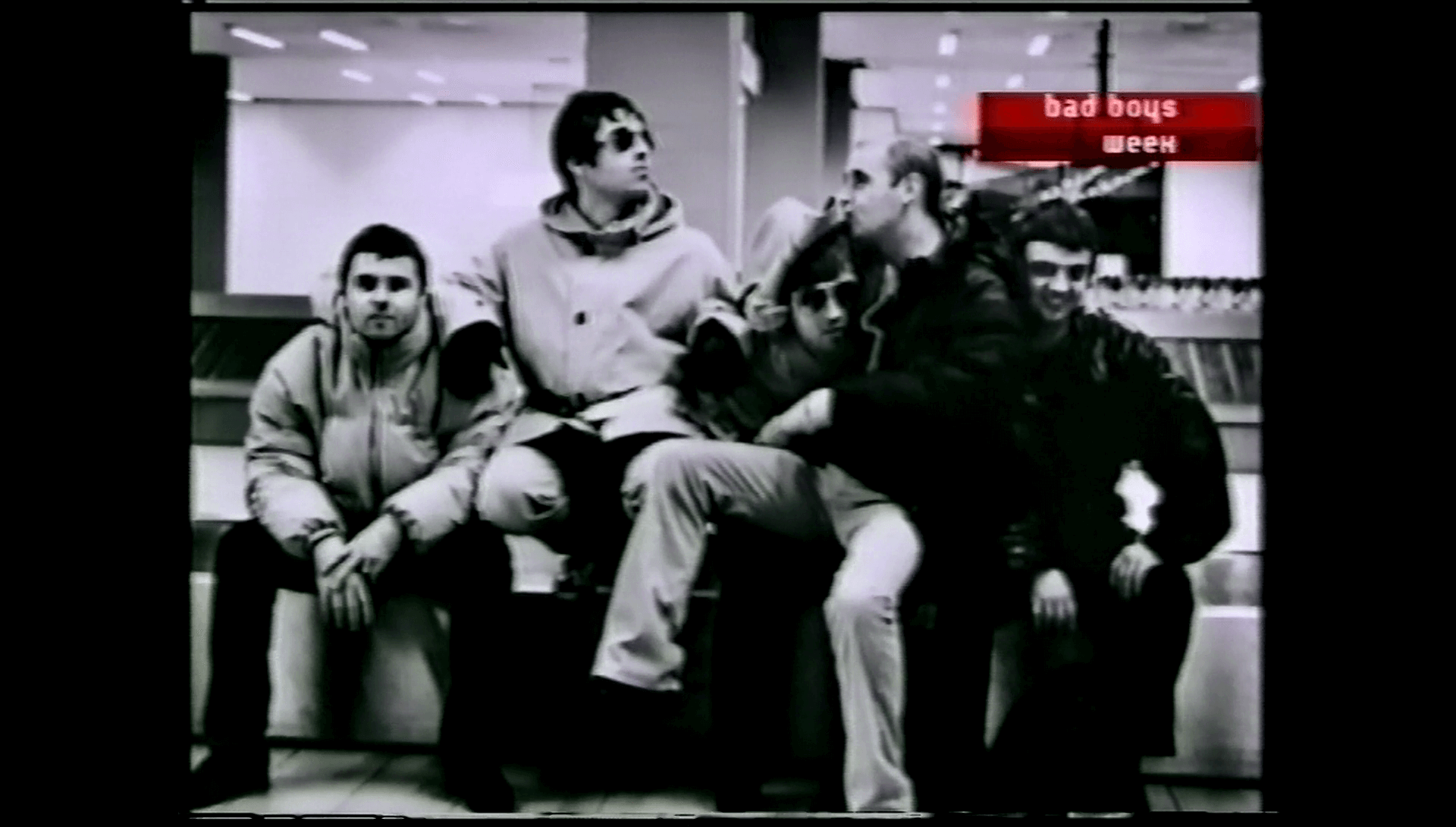 Oasis on VH-1 Behind The Music - 