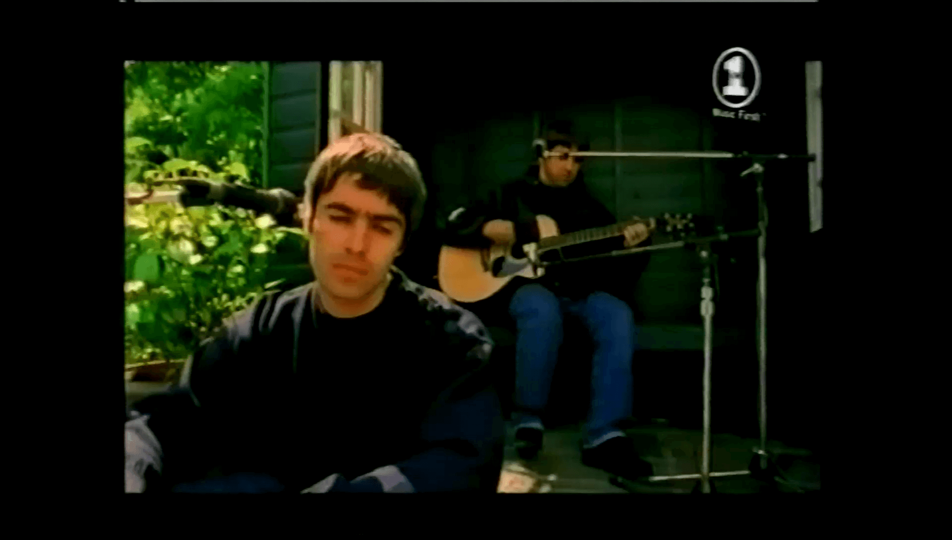 Oasis on VH-1 Behind The Music - 