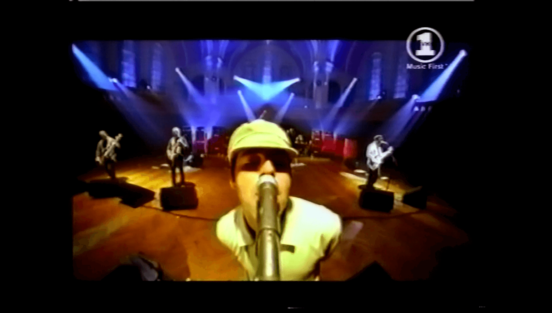 Oasis on VH-1 Behind The Music - 