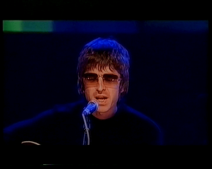 Oasis at Elstree Studios - May 22, 2000