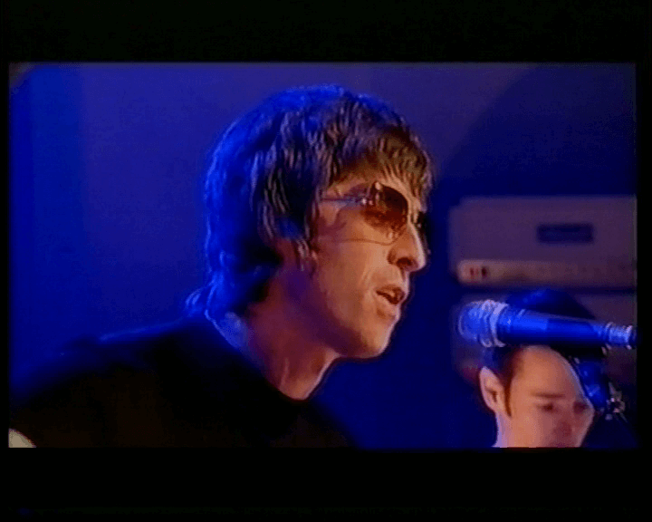 Oasis at Elstree Studios - May 22, 2000