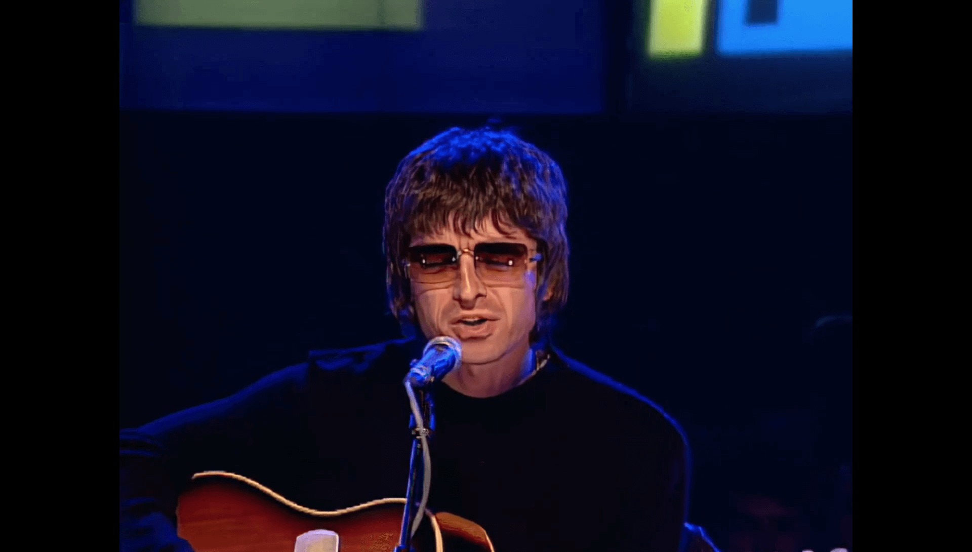 Oasis at Elstree Studios - May 22, 2000