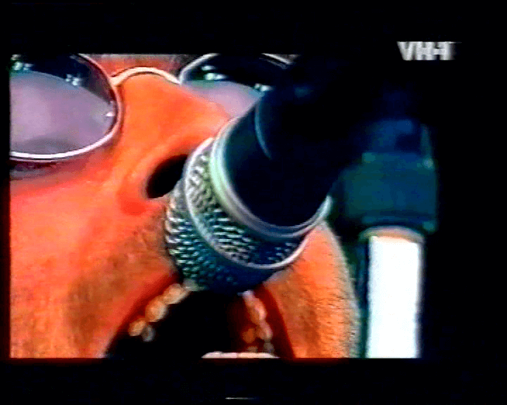 Oasis at Rock Am Ring; Nürburg, Germany - June 9, 2000