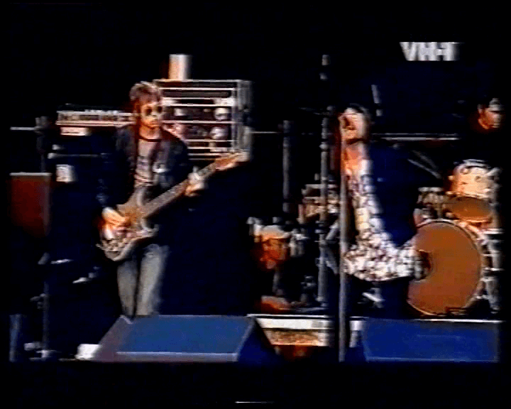Oasis at Rock Am Ring; Nürburg, Germany - June 9, 2000