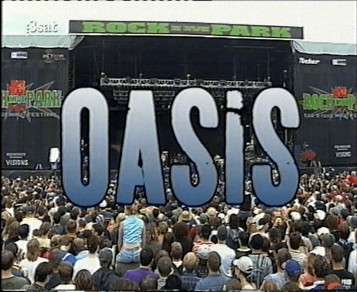 Oasis at '.$OASIS_SHOW_VENUE.' - '.$OASIS_SHOW_DATE.'