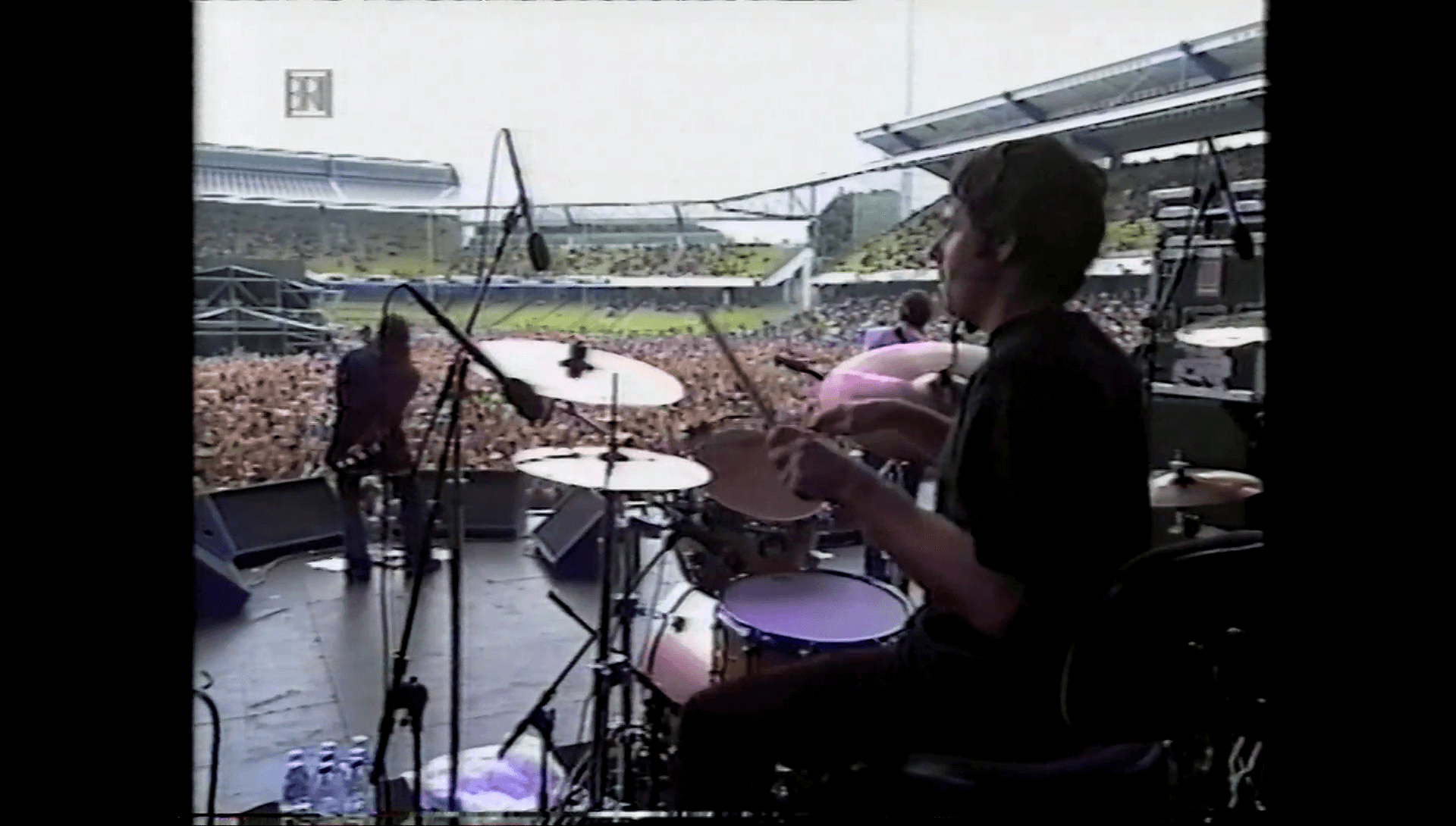 Oasis at Rock Im Park; Nürnburg, Germany - June 11, 2000