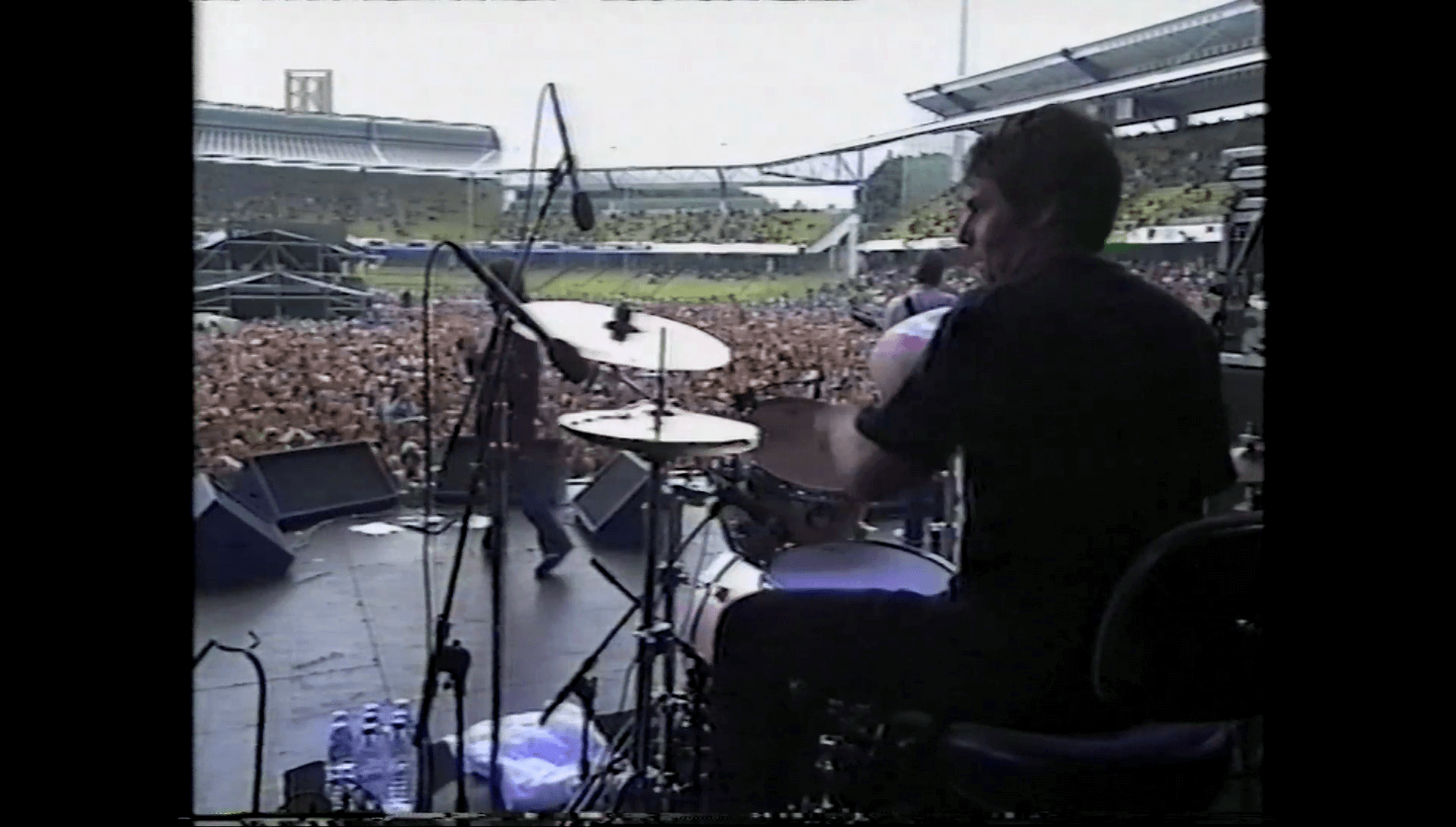 Oasis at Rock Im Park; Nürnburg, Germany - June 11, 2000