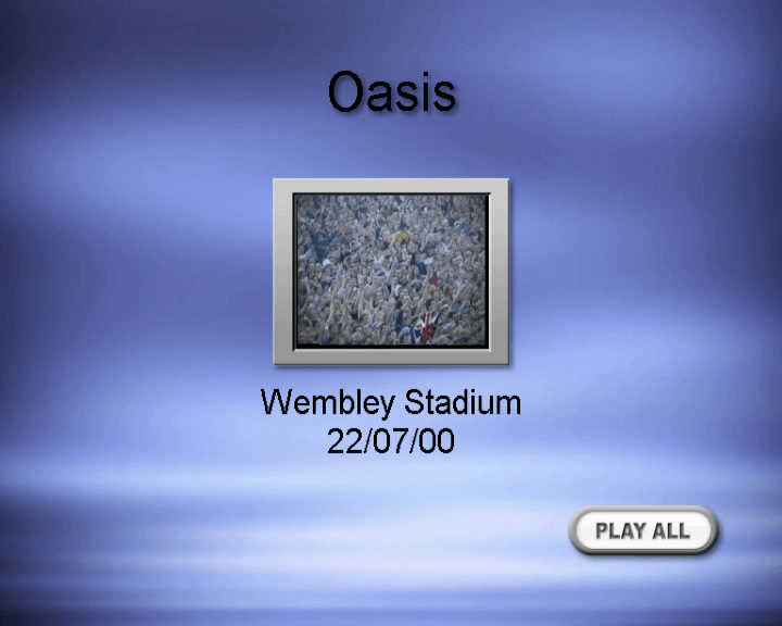 Oasis at '.$OASIS_SHOW_VENUE.' - '.$OASIS_SHOW_DATE.'