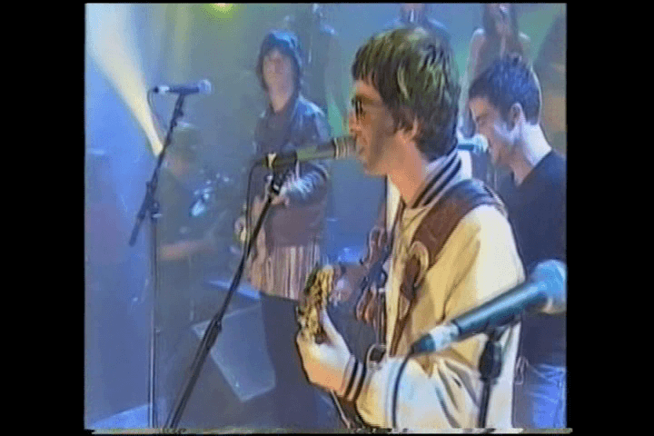 Oasis at '.$OASIS_SHOW_VENUE.' - '.$OASIS_SHOW_DATE.'