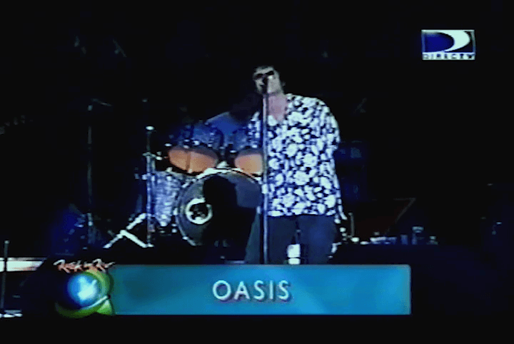 Oasis at '.$OASIS_SHOW_VENUE.' - '.$OASIS_SHOW_DATE.'