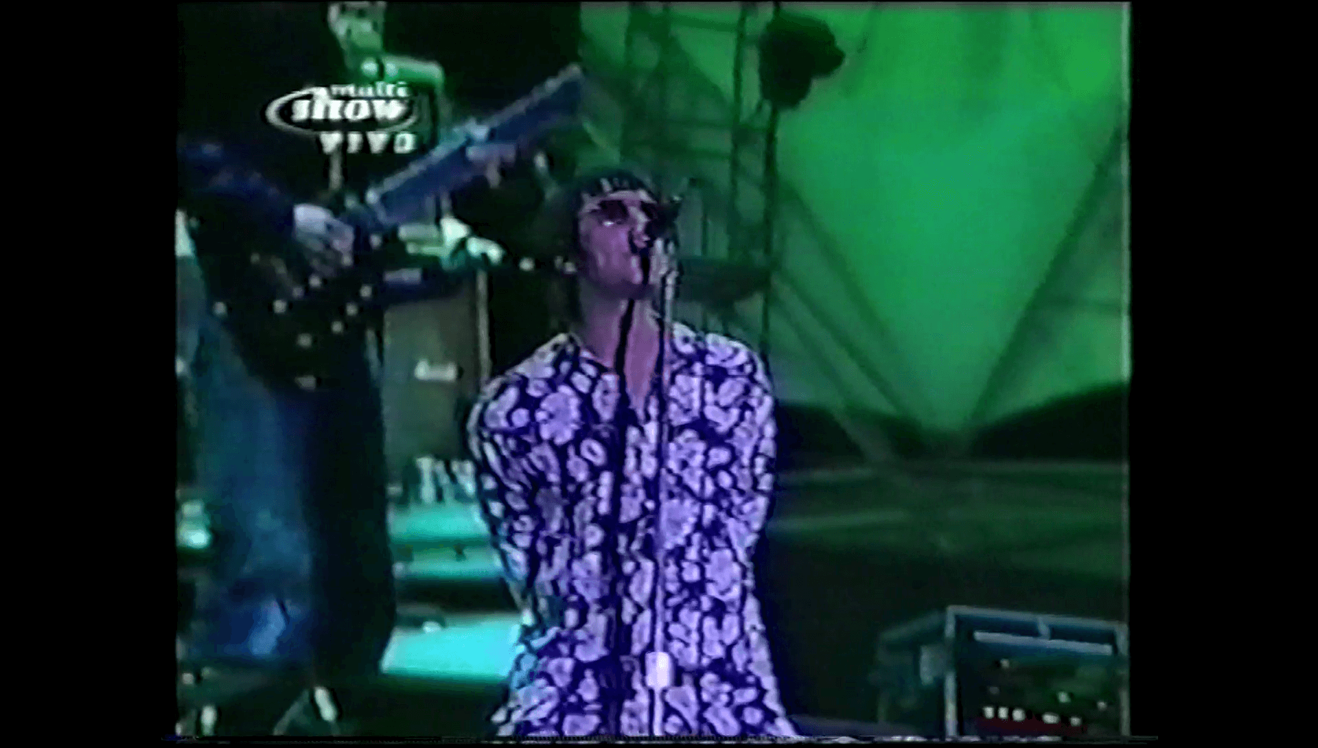 Oasis at '.$OASIS_SHOW_VENUE.' - '.$OASIS_SHOW_DATE.'