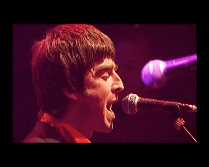 Oasis at London Astoria, 157 Charing Cross Road, London - April 20, 2001