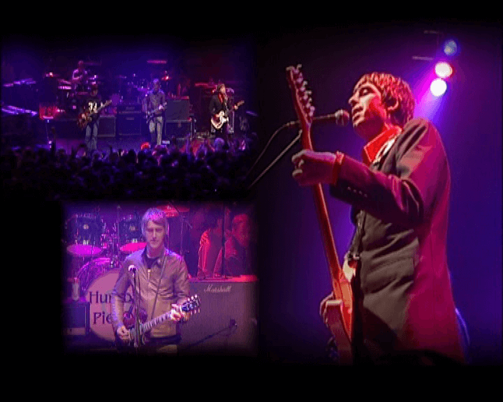 Oasis at London Astoria, 157 Charing Cross Road, London - April 20, 2001