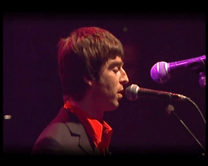 Oasis at London Astoria, 157 Charing Cross Road, London - April 20, 2001