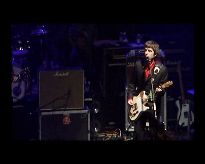 Oasis at London Astoria, 157 Charing Cross Road, London - April 20, 2001